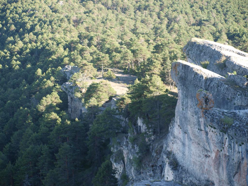 Penzion Alojamiento Turistico "El Torreon" Fresneda de la Sierra Exteriér fotografie